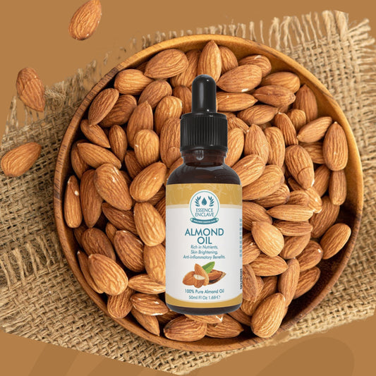Almond Oil Essence-Enclave