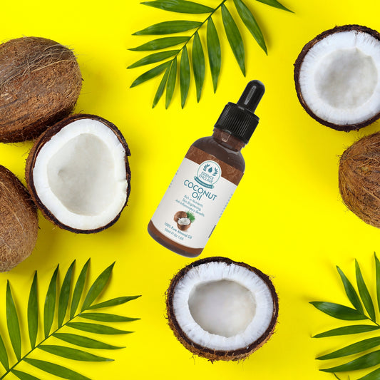 Coconut Oil Essence-Enclave