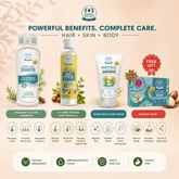 Complete Beauty Care Combo – Hair • Skin • Body