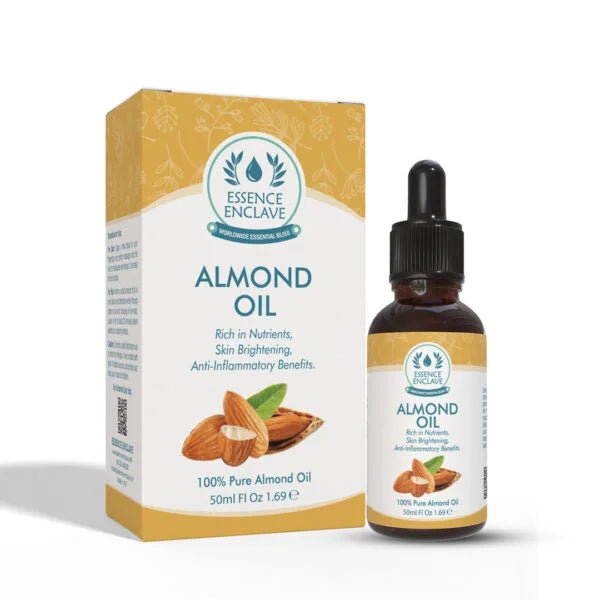 Almond Oil Essence - Enclave - Essence Enclave
