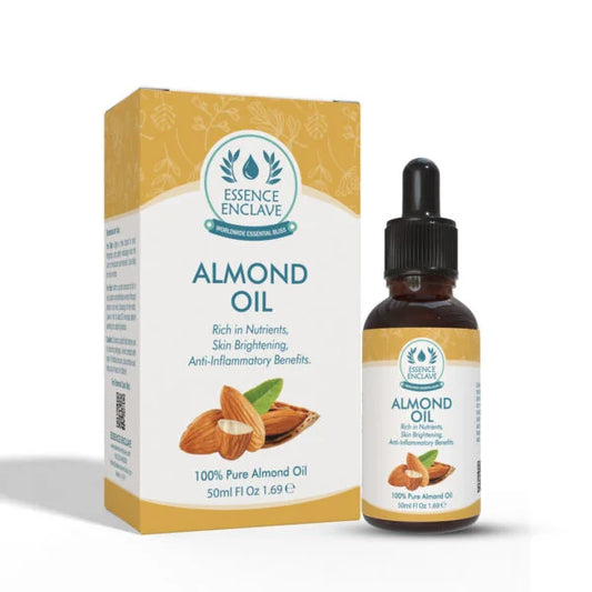 Almond Oil Essence-Enclave