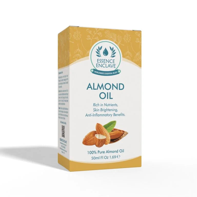 Almond Oil Essence-Enclave