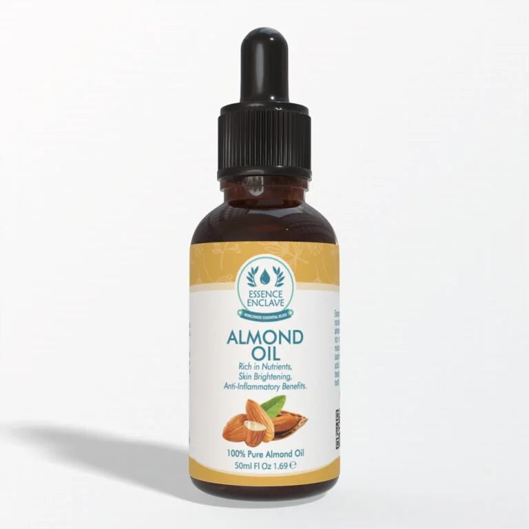 Almond Oil Essence-Enclave