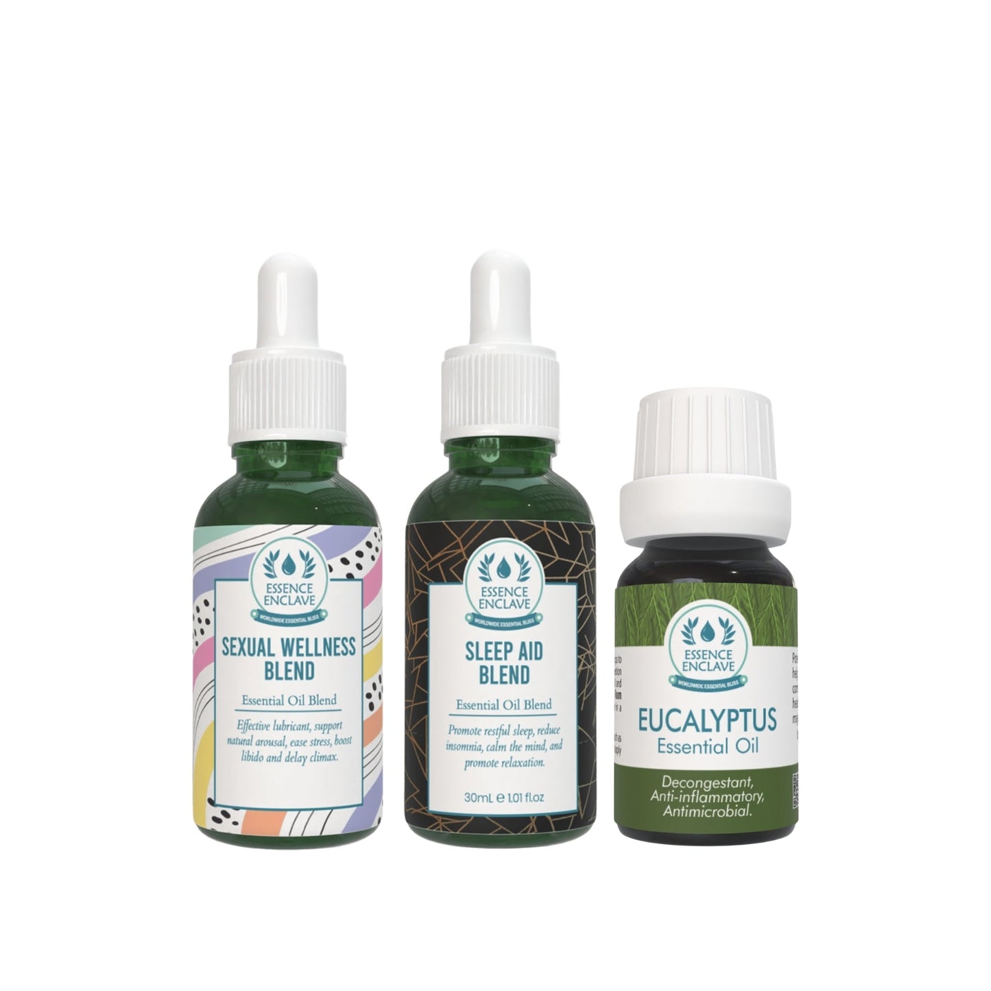 Couples Harmony Pack - Essence Enclave