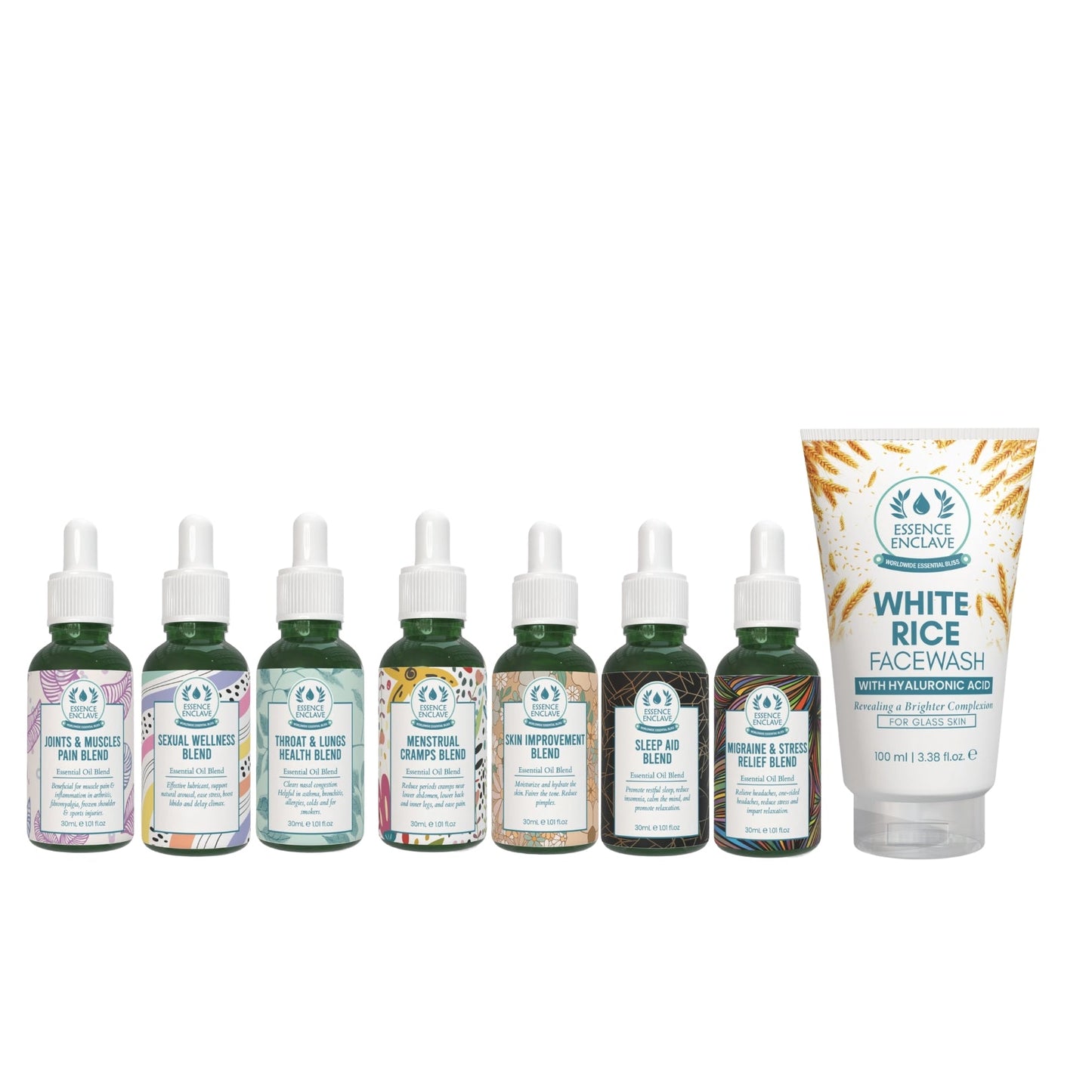 Problem Solver Mega Pack - Essence Enclave