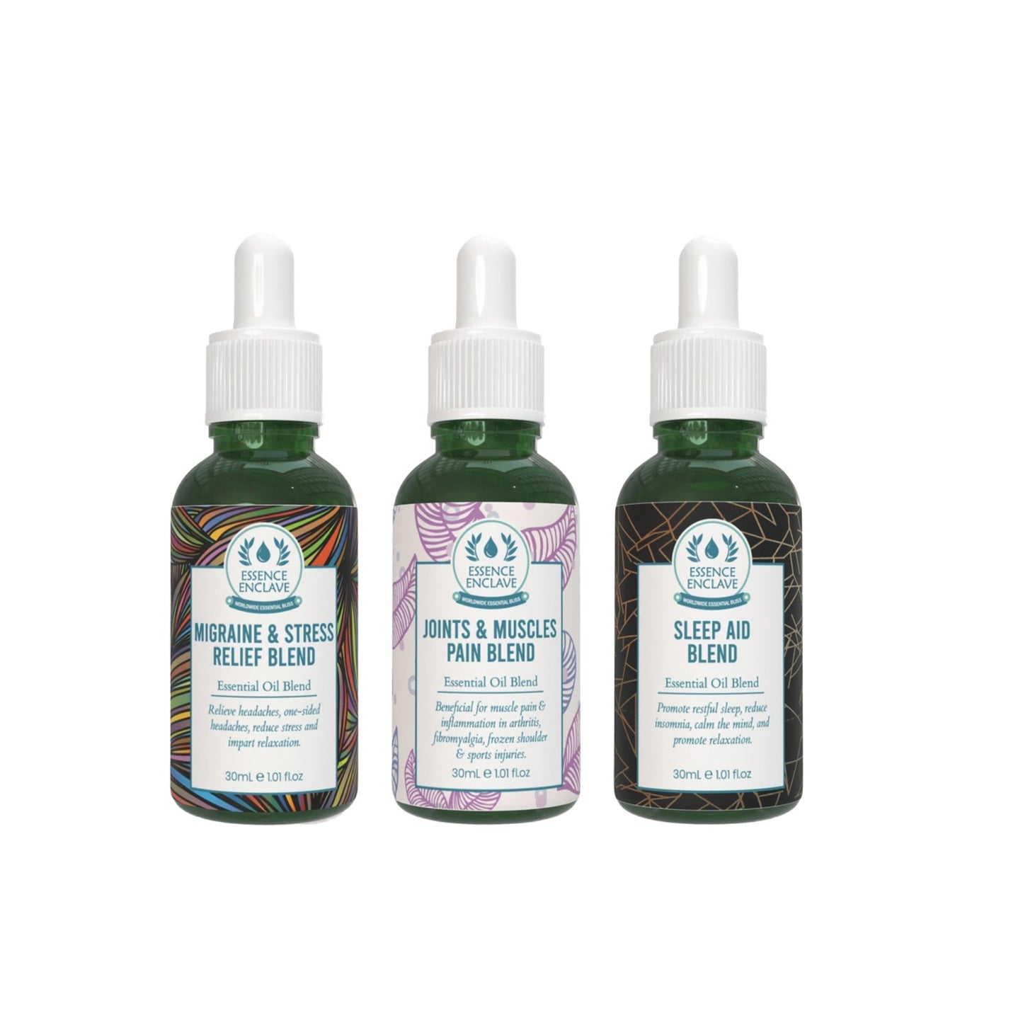 Stress Free Life Box - Essence Enclave