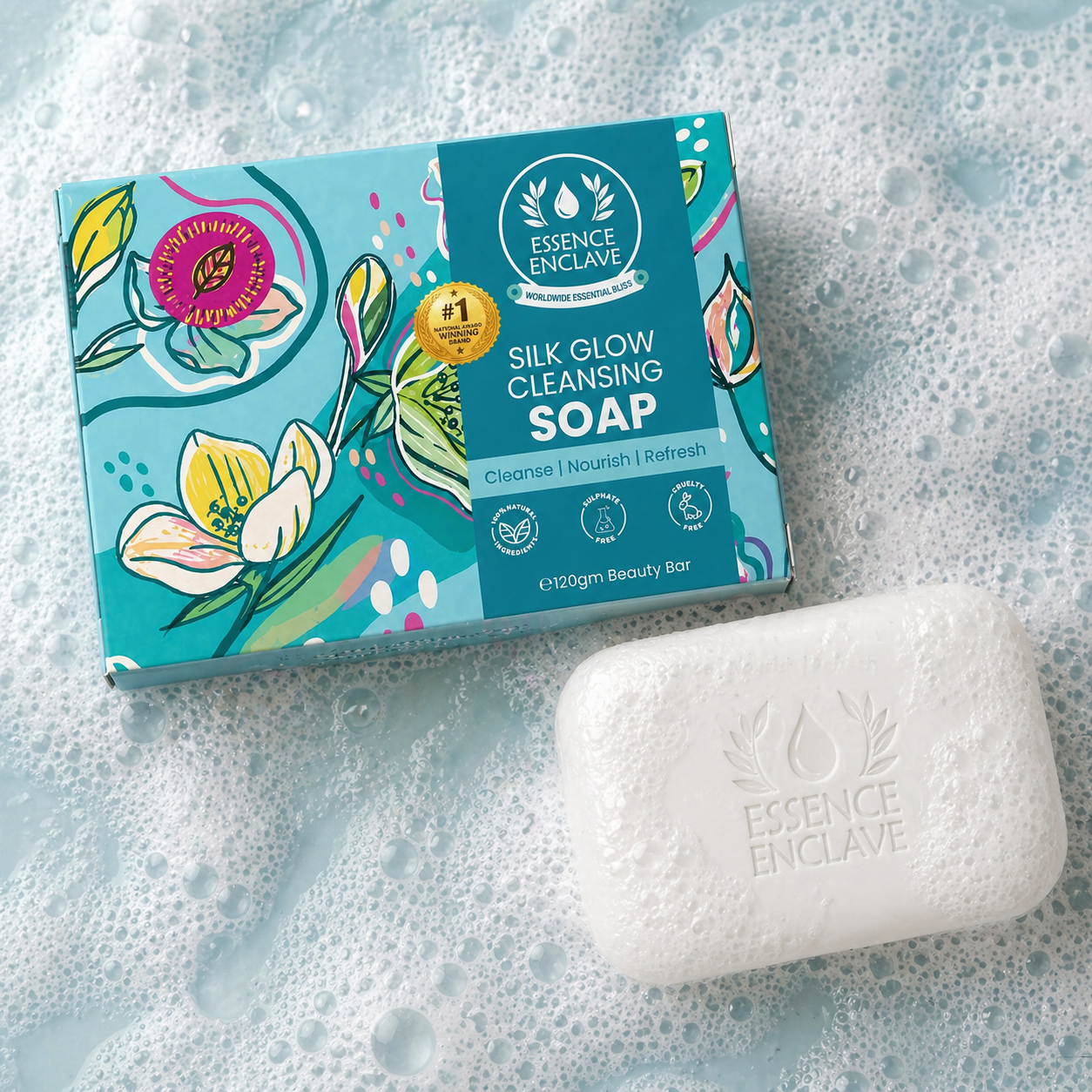 Organic Soap – Pure Care for Your Skin