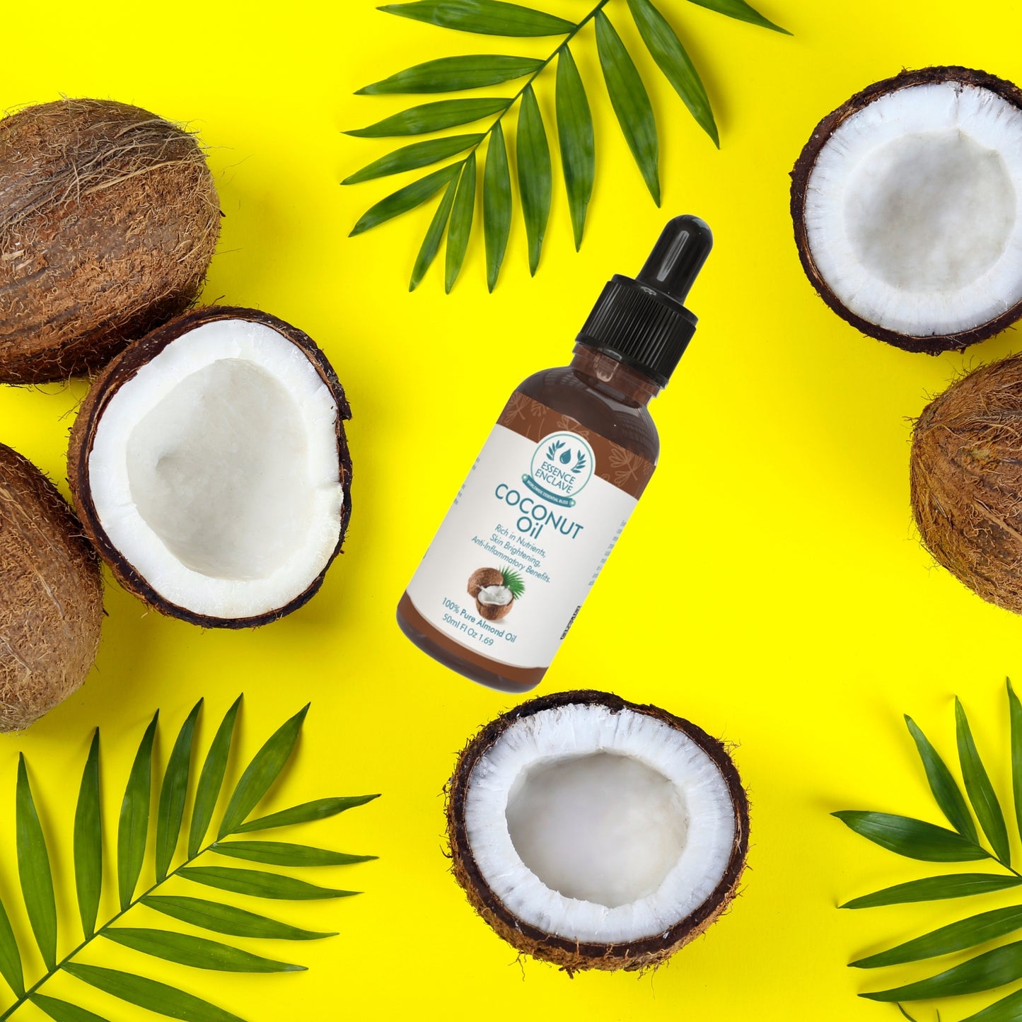 Coconut Oil Essence-Enclave