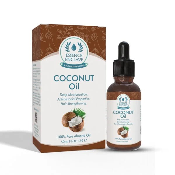 Coconut Oil Essence - Enclave - Essence Enclave