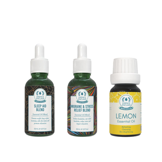 Daily Relief Combo - Essence Enclave