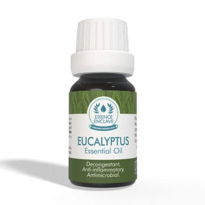Eucalyptus Essential Oil 100% Pure 10ml - Essence Enclave