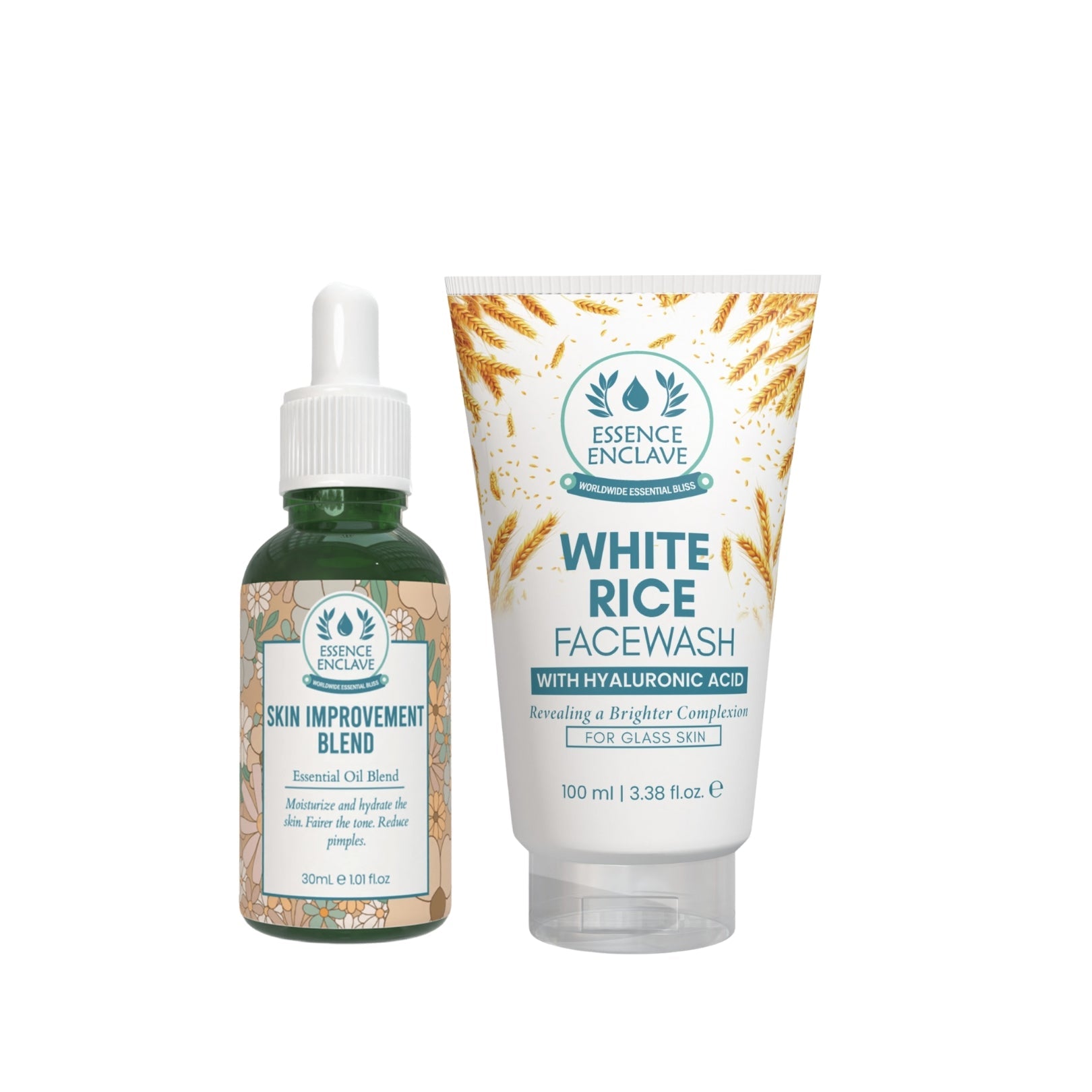 Face Glow Deals - Essence Enclave