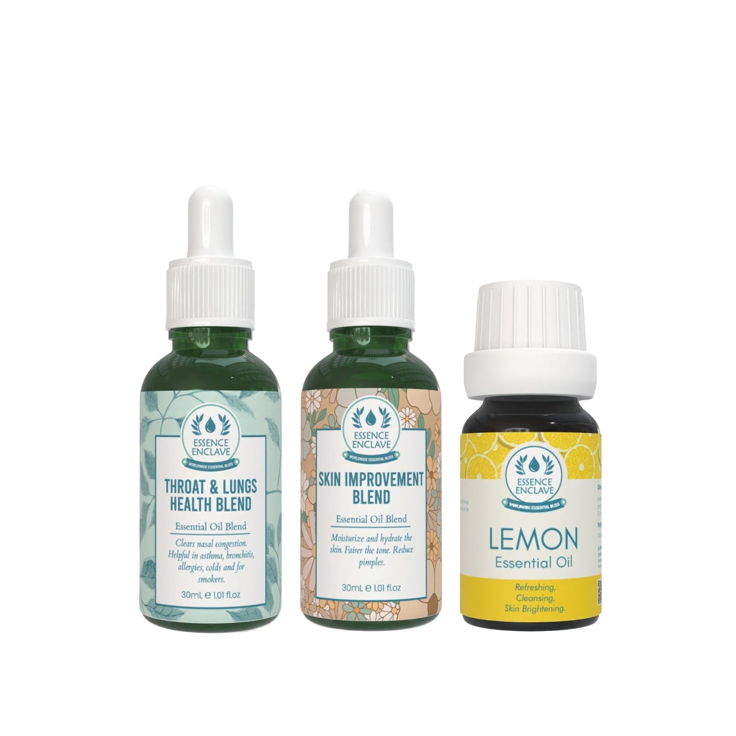 Immune Boost Kit - Essence Enclave