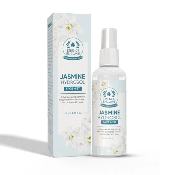 Jasmine Hydrosol 100% Pure: Essence - Enclave - Essence Enclave
