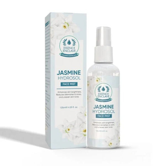Jasmine Hydrosol 100% Pure: Essence - Enclave - Essence Enclave