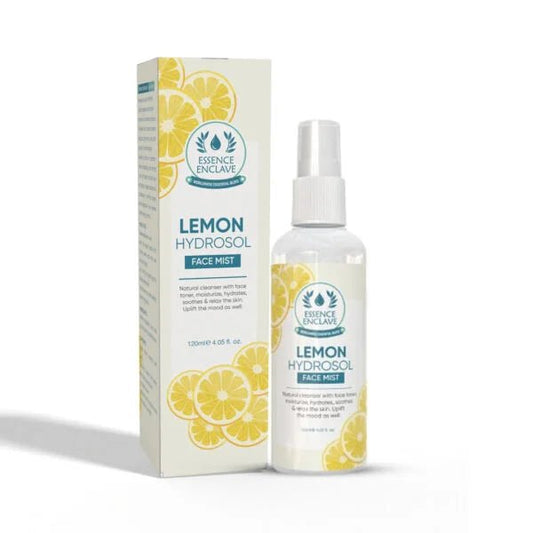 Lemon Hydrosol 100% Pure: Essence - Enclave - Essence Enclave