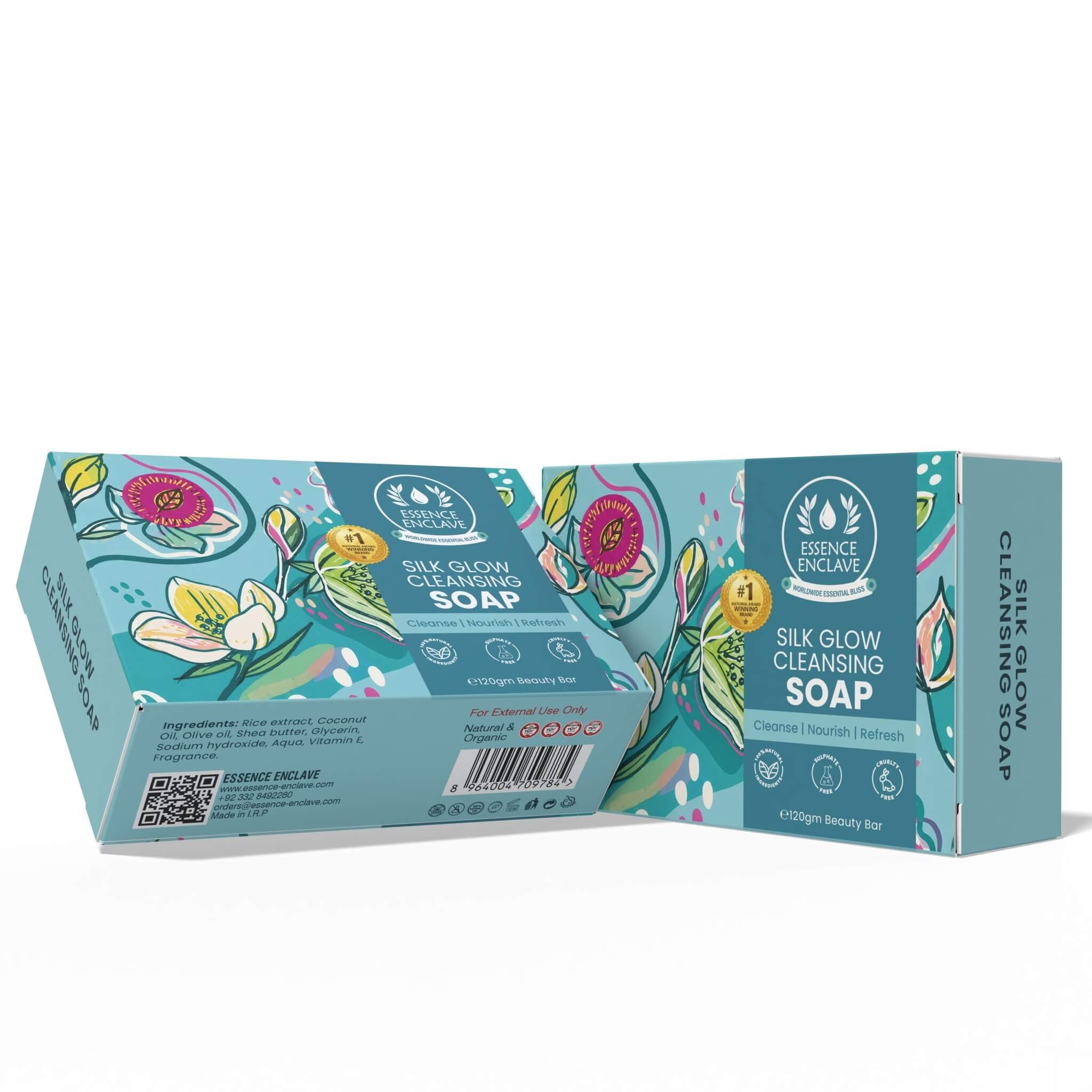 Organic Soap – Pure Care for Your Skin - Essence Enclave