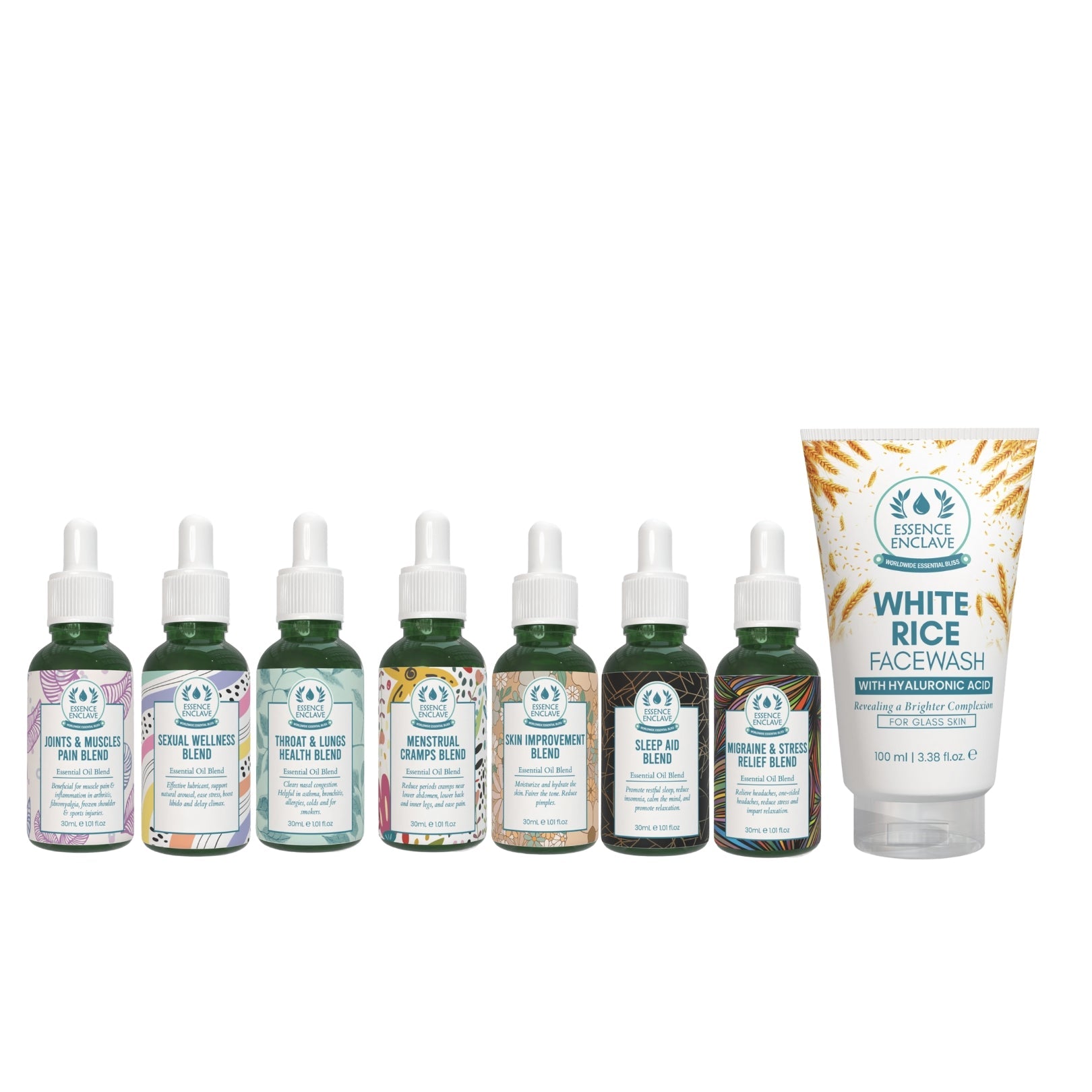 Problem Solver Mega Pack - Essence Enclave