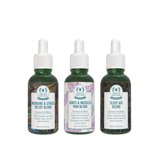 Stress Free Life Box - Essence Enclave