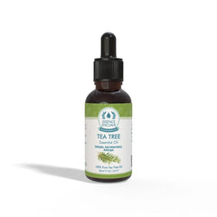 Tea Tree Essential Oil 100% Pure 30ml Essence - Enclave - Essence Enclave