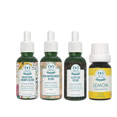 Women Wellness Pack Kit - Essence Enclave
